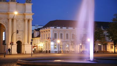 Hotel Am Brandenburger Tor