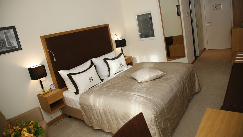 Hotel Am Brandenburger Tor Room