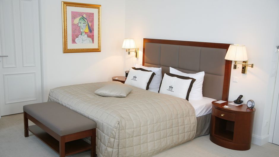 Hotel Am Brandenburger Tor Room