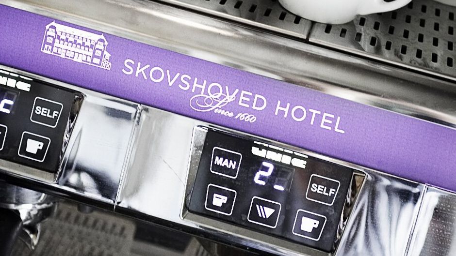 Skovshoved Hotel Restaurant