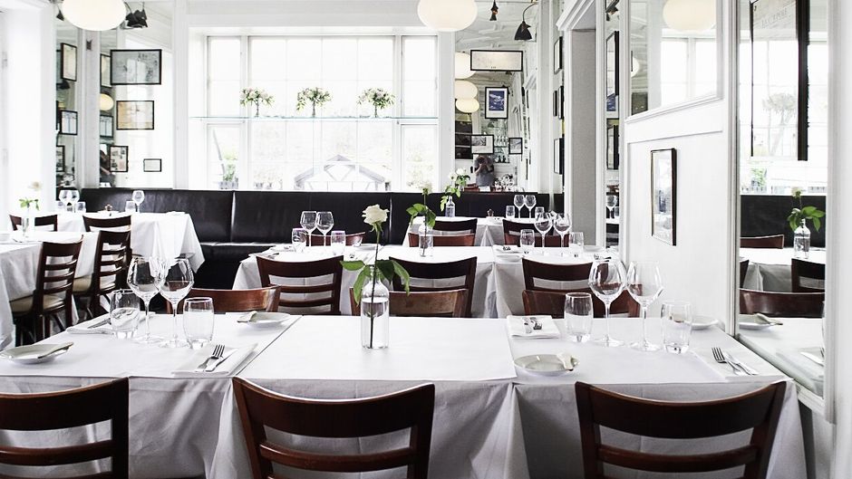 Skovshoved Hotel Restaurant