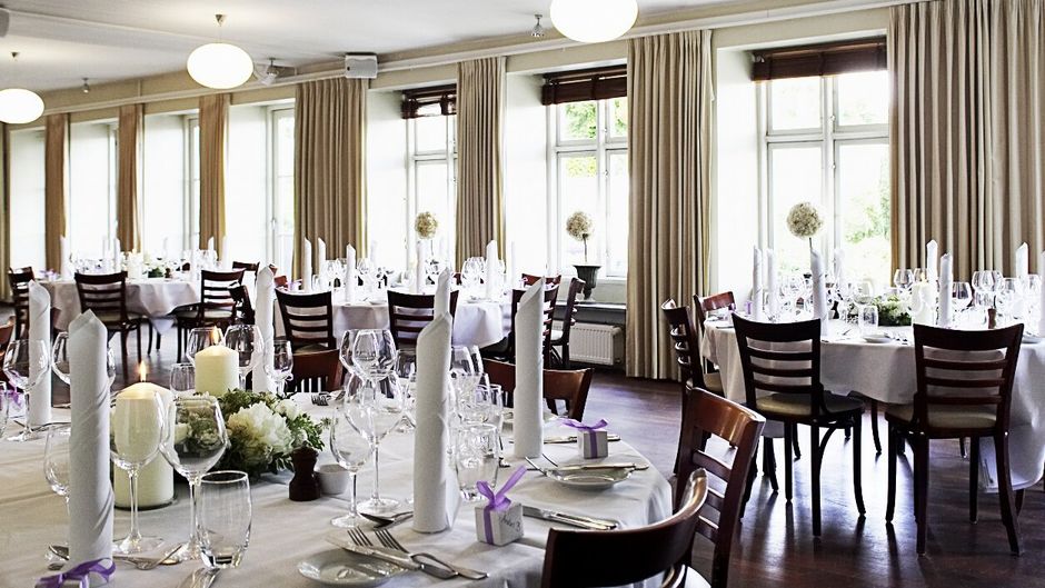 Skovshoved Hotel Ballroom
