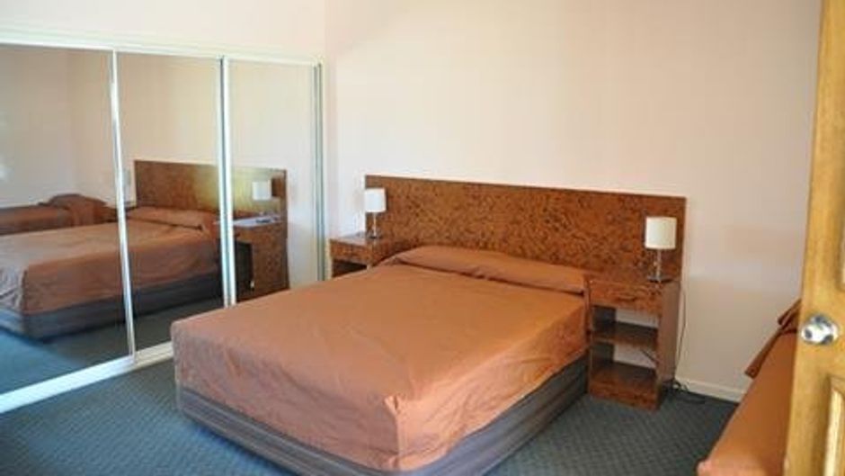 Townview Motel Room
