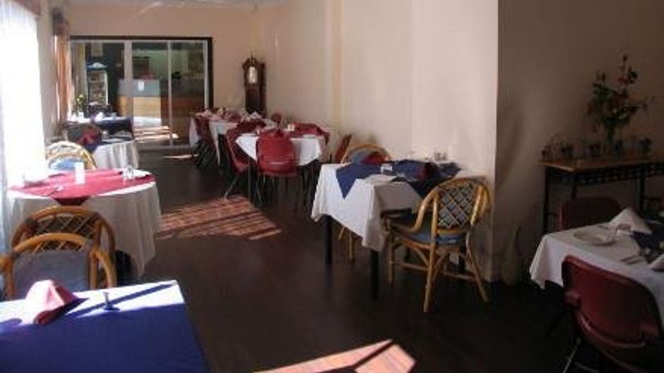 Townview Motel Restaurant