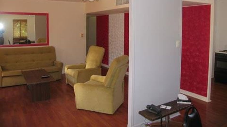 Townview Motel Room