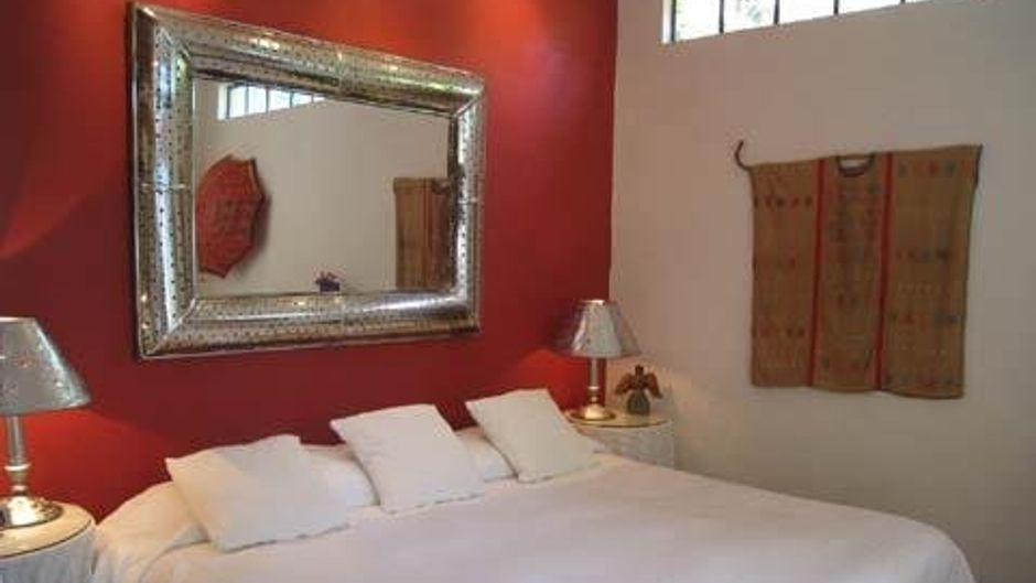 Casa Carly Room