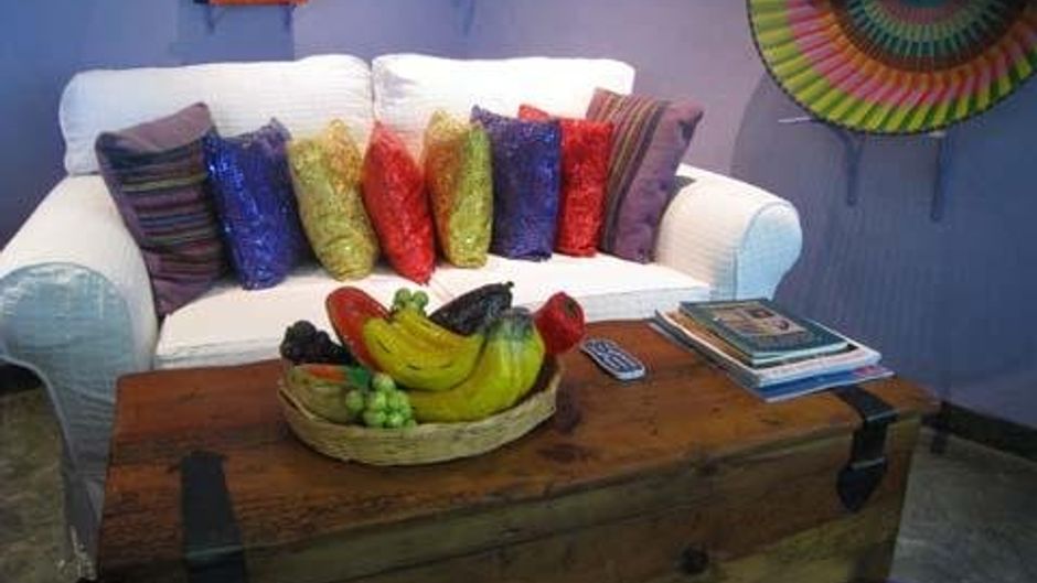 Casa Carly Room