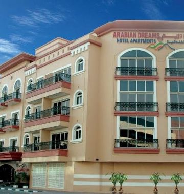 Arabian Dreams Hotel