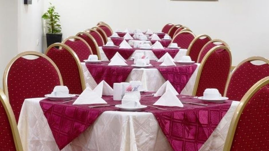 Arabian Dreams Hotel Restaurant