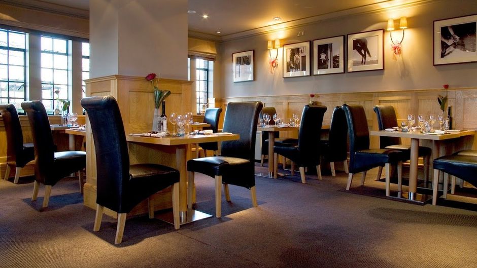 The Western House Restaurant