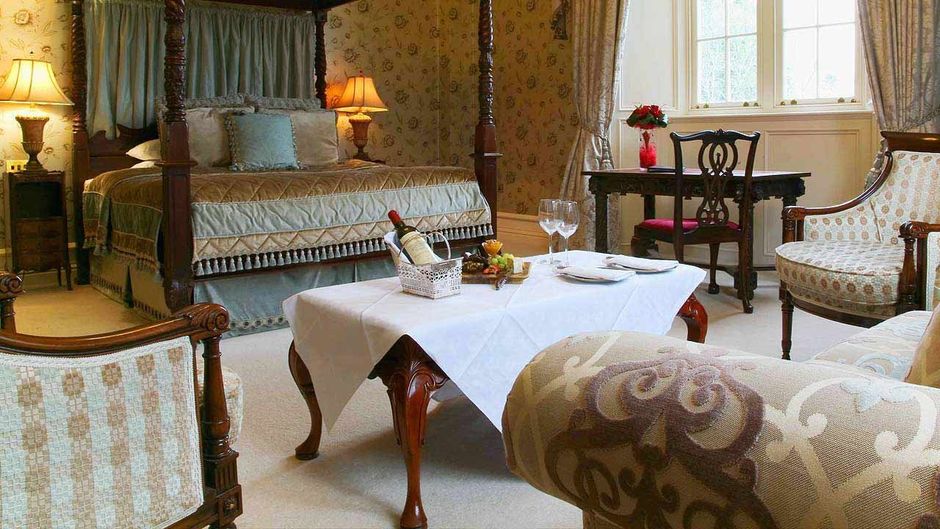 Kilronan Castle Estate Spa Suite