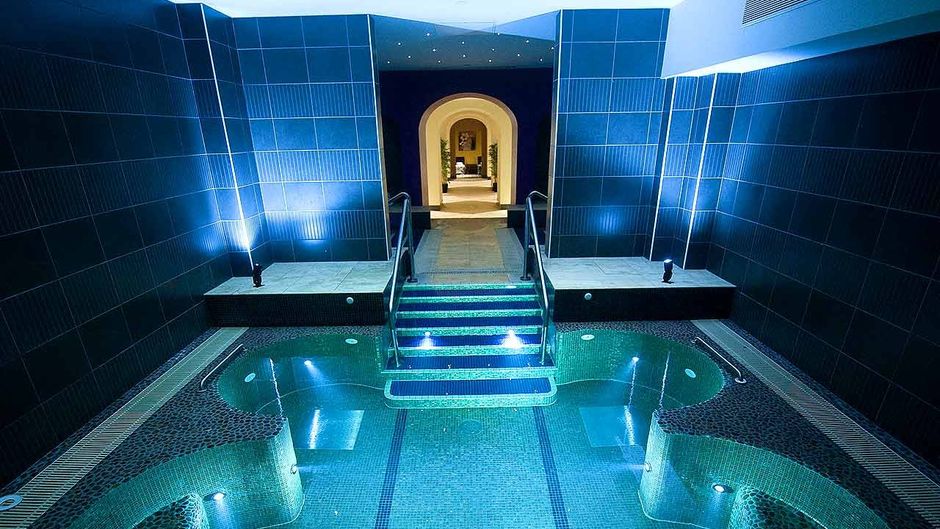 Kilronan Castle Estate Spa Spa