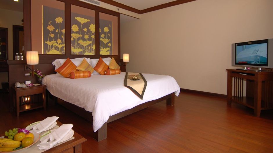 Alpina Phuket Nalina Resort & Spa Room