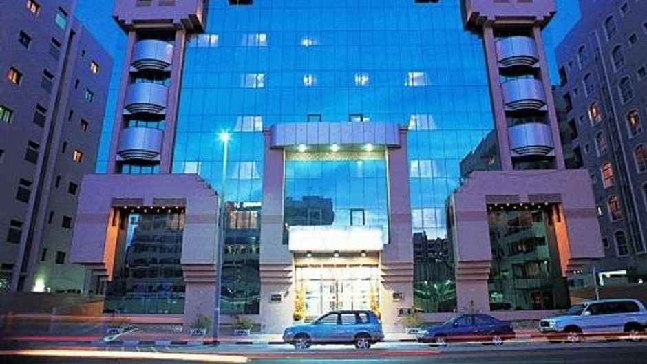 Pearl Residence Hotel Apartments Exterior