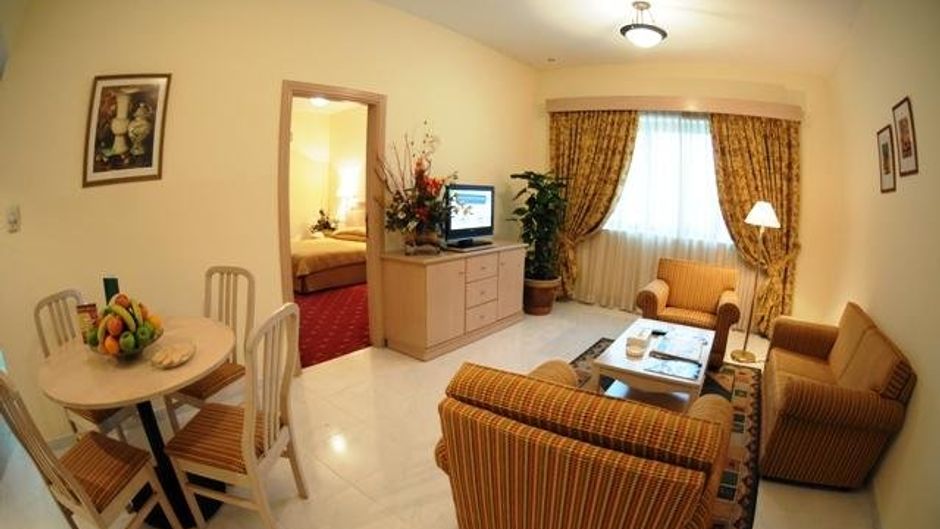 Pearl Residence Hotel Apartments Room