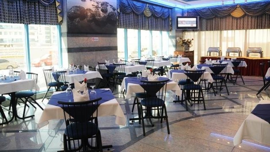 Pearl Residence Hotel Apartments Restaurant