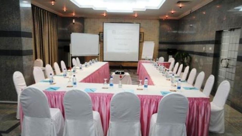 Pearl Residence Hotel Apartments Meeting
