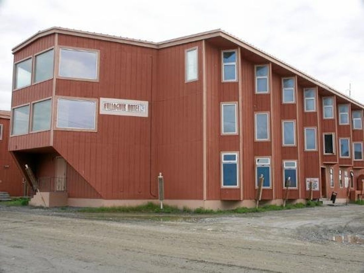 Nullagvik Hotel Kotzebue, AK Hotels Hotels in Kotzebue GDS