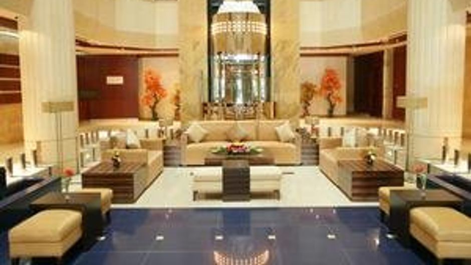 Belvedere Court Hotel Apartments Lobby