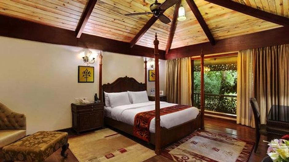 Mayfair Spa Resort Room