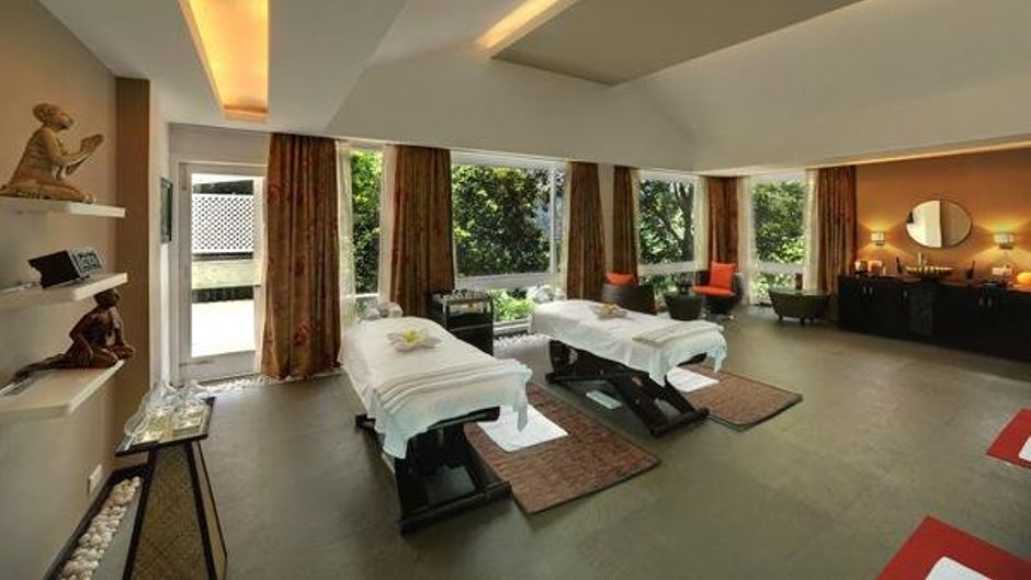 Mayfair Spa Resort Spa