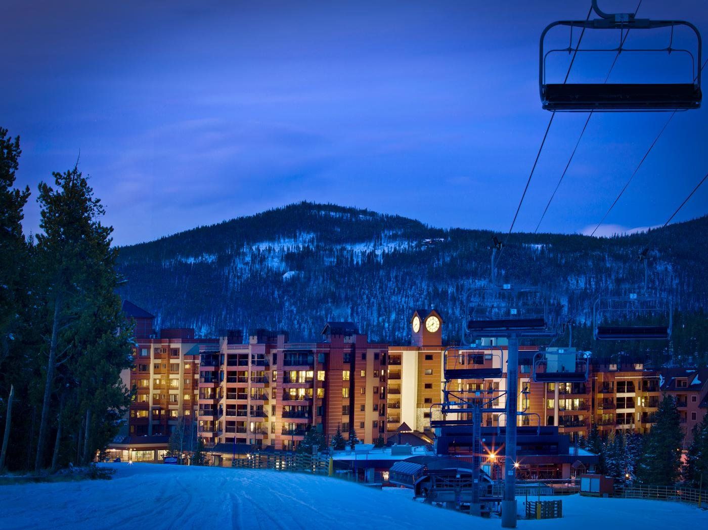 The Village at Breckenridge First Class Breckenridge CO Hotels