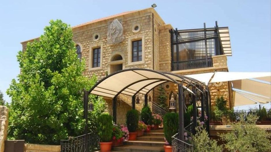 City Suite Hotel Beirut Exterior