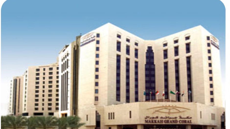 Grand Coral Hotel Makkah Exterior