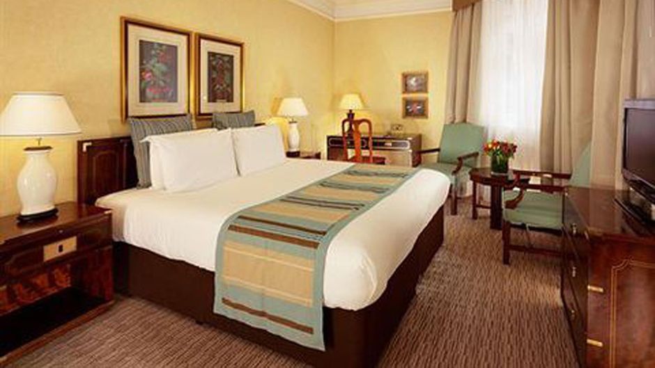 Grand Coral Hotel Makkah Room