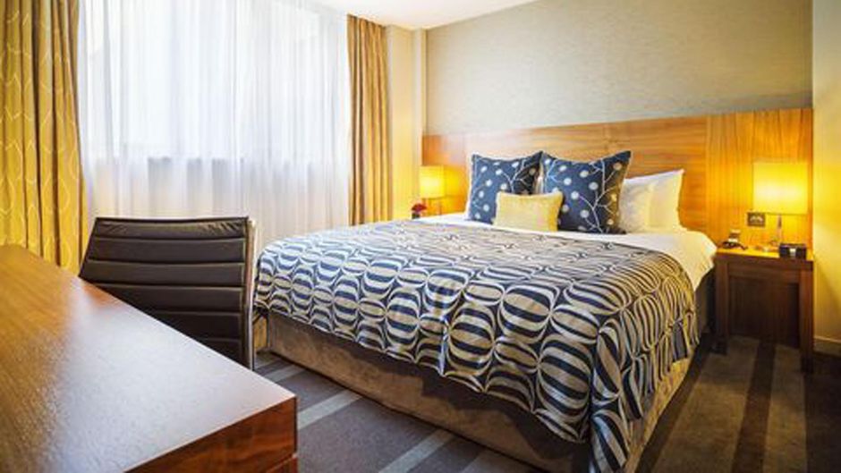 Grand Coral Hotel Makkah Room