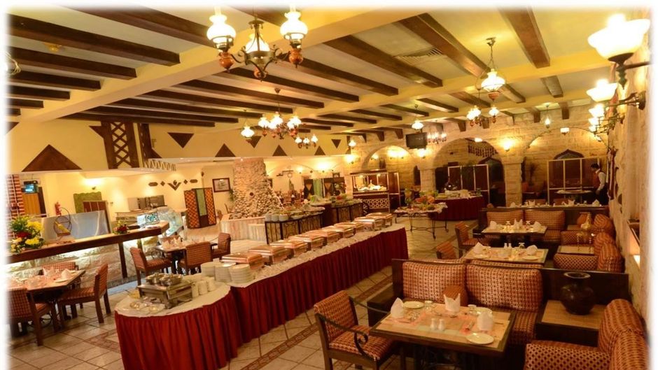 Grand Coral Hotel Makkah Restaurant