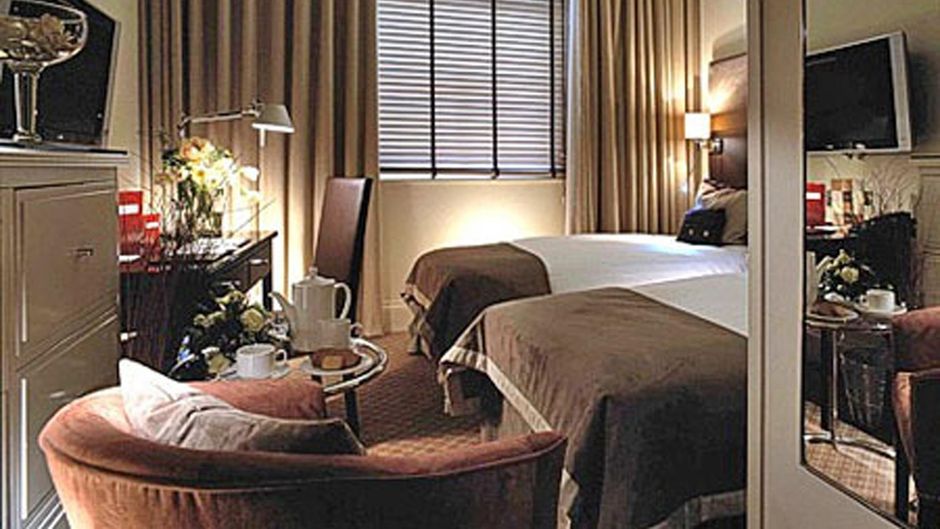 Grand Coral Hotel Makkah Room