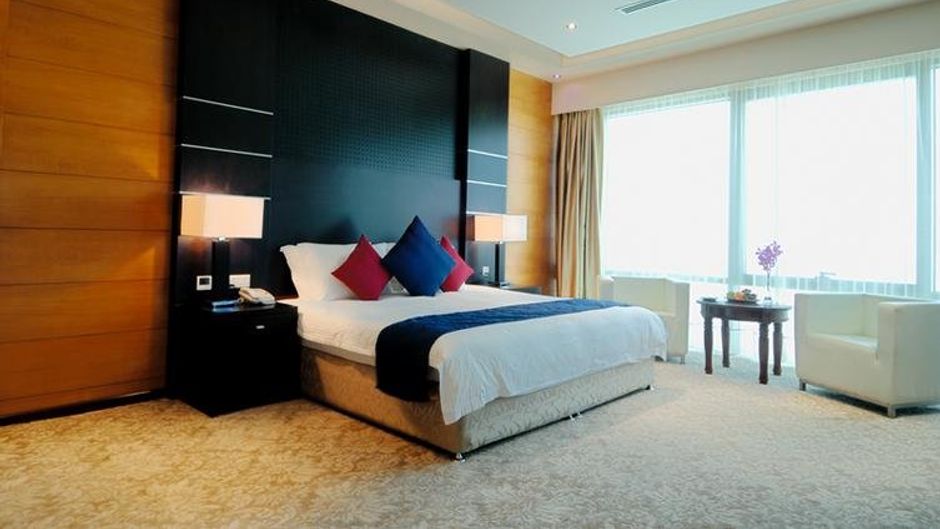 Hotel Diva Bahrain Suite