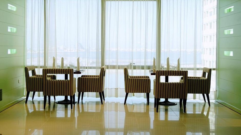 Hotel Diva Bahrain Restaurant