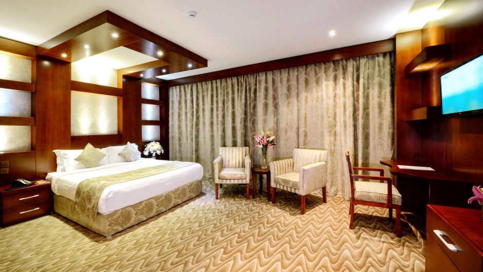 Plaza Inn Olaya Suite