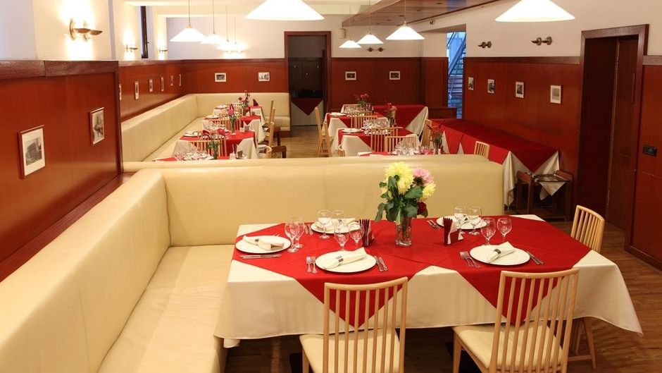 Savoy Hotel Timisoara Restaurant