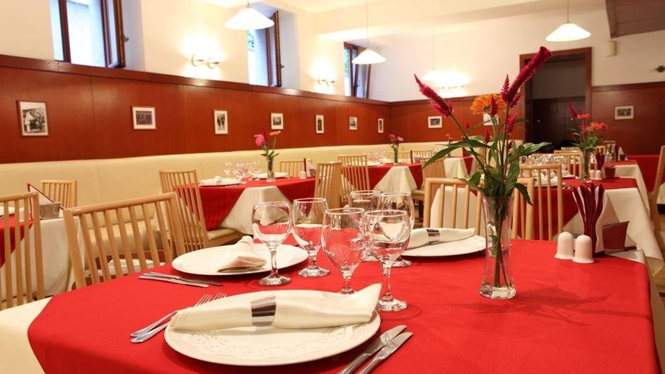 Savoy Hotel Timisoara Restaurant