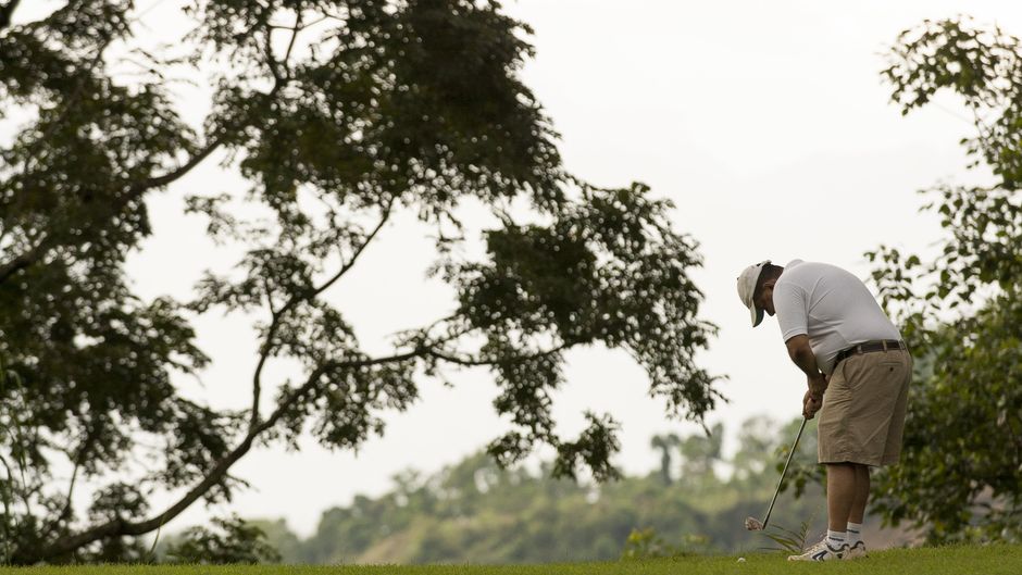 Hunas Falls Hotel Golf