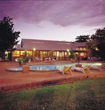 Kimberley Hotel