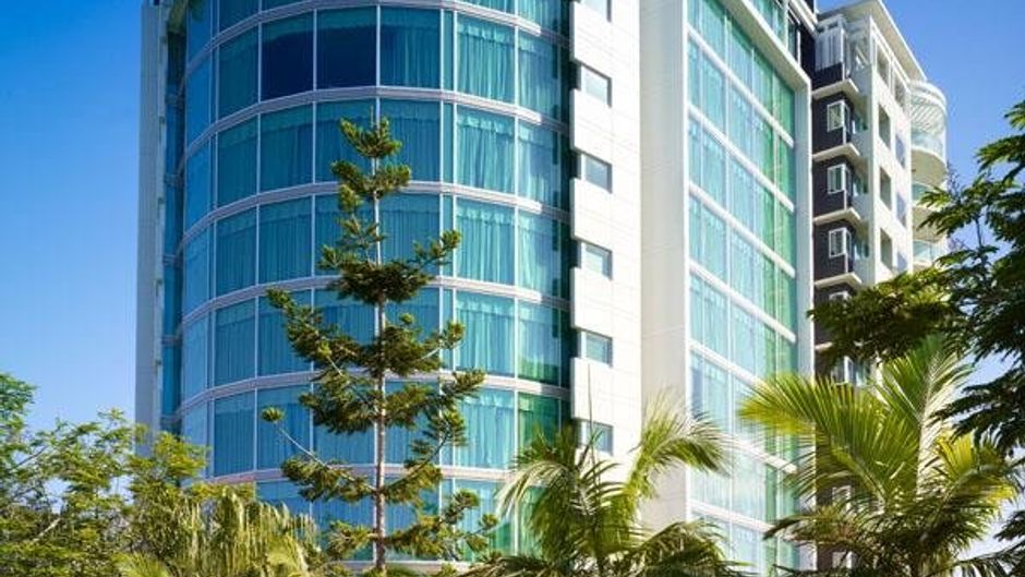 The Point Brisbane Hotel Meeting
