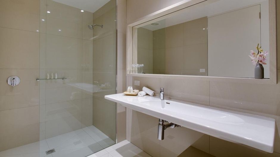 Quarters At Flinders Hotel Room