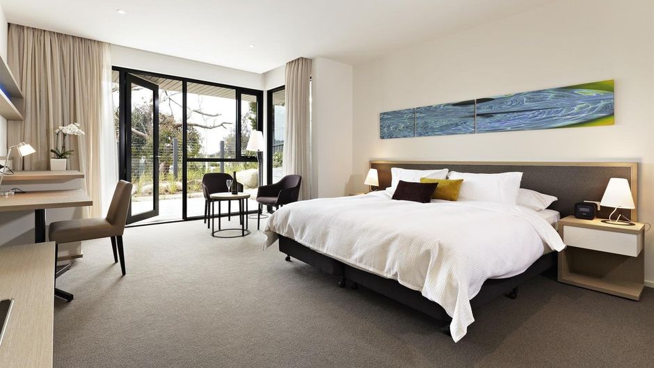 Quarters At Flinders Hotel Room