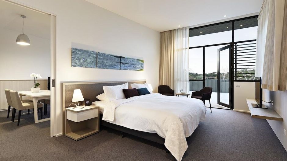 Quarters At Flinders Hotel Suite