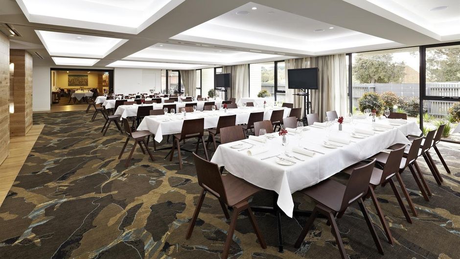 Quarters At Flinders Hotel Restaurant