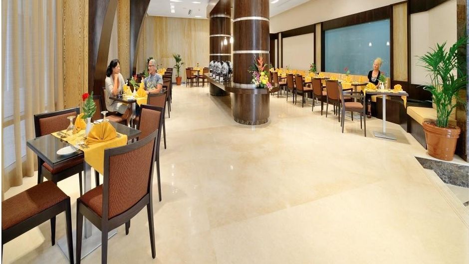 Al Majaz Premiere Deluxe Hotel Restaurant