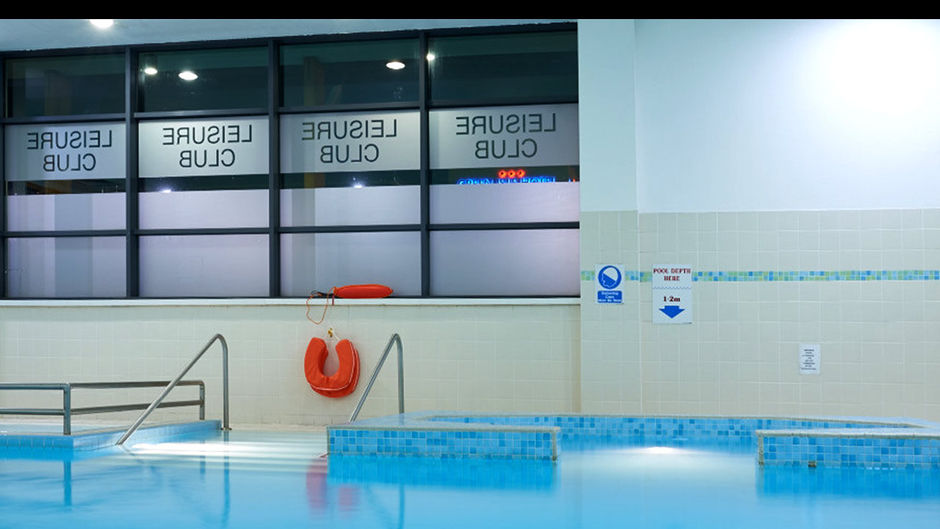 Green Isle Conference & Leisure Hotel Pool