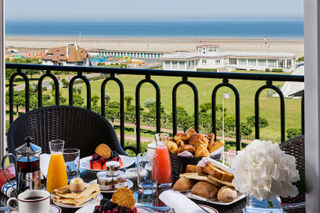 Hotel Royal Barriere Deauville