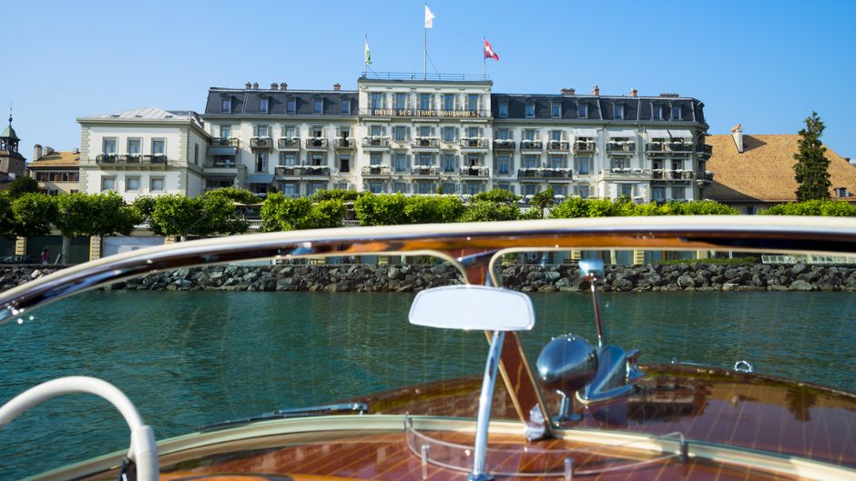 Hotel des Trois Couronnes Other