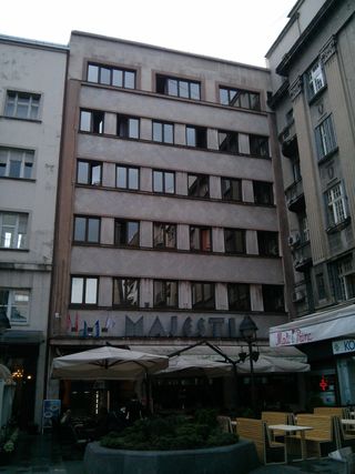 Majestic Hotel