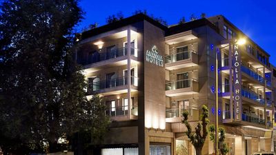 Anatolia Hotel